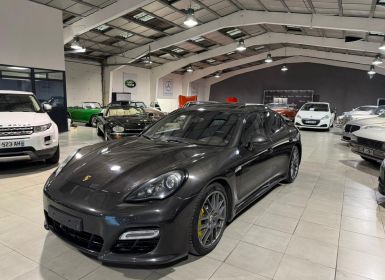 Achat Porsche Panamera turbo s 550cv Occasion