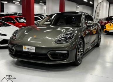 Porsche Panamera Turbo 630cv