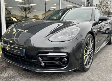 Porsche Panamera Turbo S E-Hybrid Sport Turismo 4.0L V8 680Ch