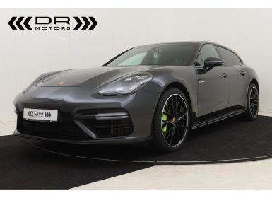 Achat Porsche Panamera TURBO S E-HYBRID SPORT TURISMO - NAVI LEDER PANO 12M GARANTIE Occasion