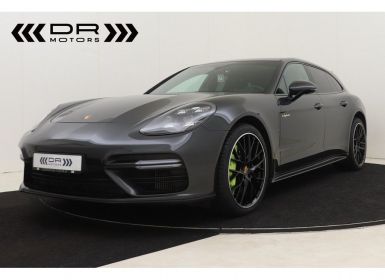 Porsche Panamera TURBO S E-HYBRID SPORT TURISMO - NAVI LEDER PANO 12M GARANTIE