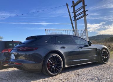 Porsche Panamera turbo Sport Turismo V8 4.4 620 ch