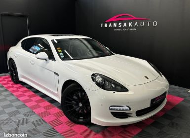 Porsche Panamera V6 3.0D 250 Tiptronic