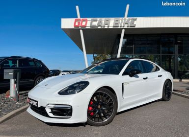 Porsche Panamera V6 560ch 4S Garantie 6 ans Suivi Toit Ouvrant PSE BOSE Chrono Camera Matrix Keyless 22P 1029-mois