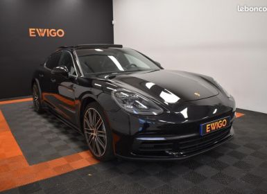 Porsche Panamera V6 HYBRID 462ch PACK SPORT JANTES 21 ECRAN AR ENTRETIEN GARANTIE 6 A ...