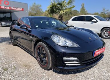 Achat Porsche Panamera V8 4.8 4S Occasion