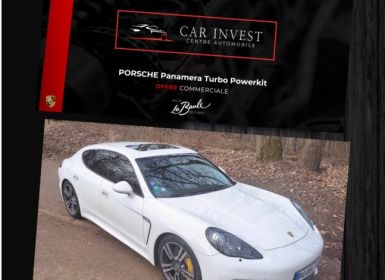 Vente Porsche Panamera v8 turbos powerkit expertise ok Occasion
