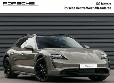 Porsche Taycan 4 Cross Turismo | 93.4 kWh Paint To Sample ...