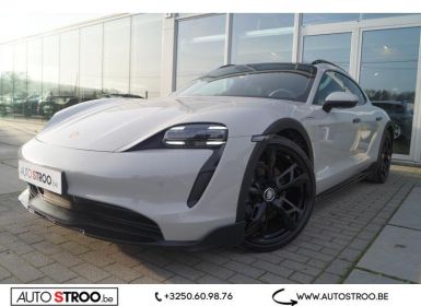 Achat Porsche Taycan 4 Cross Turismo *Crayon* Sportdesign FullOption Occasion