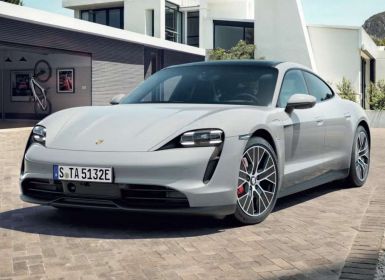 Achat Porsche Taycan 4S | Crayon 360cam 14W BOSE PANO 22kW Occasion