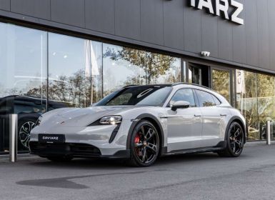 Vente Porsche Taycan 4SCROSS-22KW-OFFROAD-AIR-CHRONO-DISPLAY-BOSE-PANO Occasion