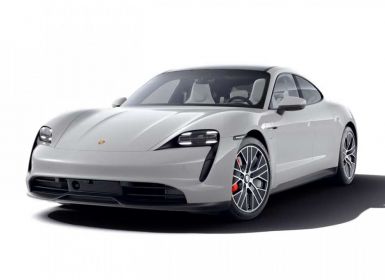 Porsche Taycan 79.2 kWh 4S | Approved VAT