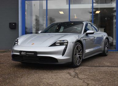 Porsche Taycan 93.4 kWh Pano Perf. Battery 360° Memory seats