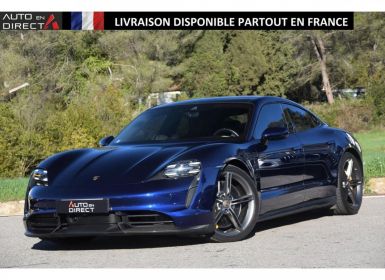 Achat Porsche Taycan Electric BERLINE Turbo S Occasion