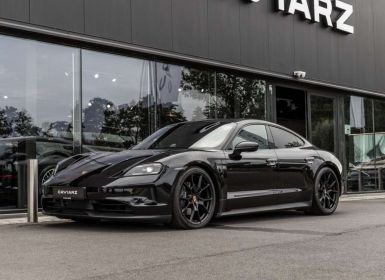 Achat Porsche Taycan FACELIFT-BATT+105KWH-CHRONO-AIR-MATR-ACC-DISP-BOSE Occasion