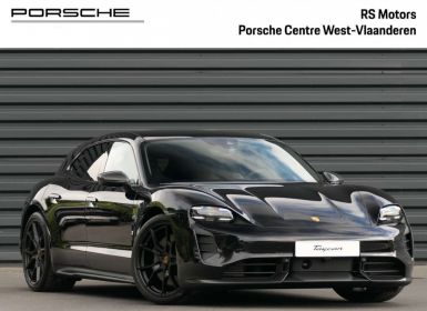 Vente Porsche Taycan GTS Sport Turismo | Carbon Carmine RED BOSE Neuf