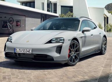 Achat Porsche Taycan GTS Sport Turismo | Crayon Innodrive|LP:€185k Occasion