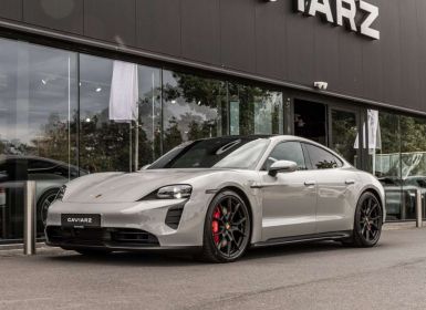 Porsche Taycan GTS SPORTDESIGN-21-AIR-PANO-MATRIX-ACC-360-BOSE