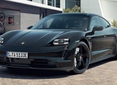 Achat Porsche Taycan MASSAGE | MISSION E PASM 360CAM PANO 22KW Occasion