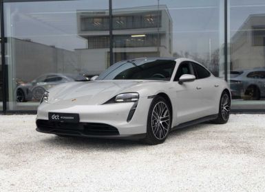 Porsche Taycan PerfBatt Bose 22KW ACC Airsusp 14Way Occasion