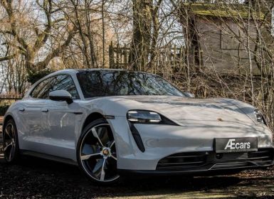 Porsche Taycan SPORT TURISMO CHRONO PANO ROOF VAT CAR