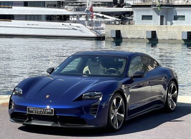 Porsche Taycan TURBO S 761 CV - MONACO Occasion