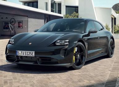 Porsche Taycan Turbo S Sport Turismo |CARBON FULL| LP: €248k Occasion