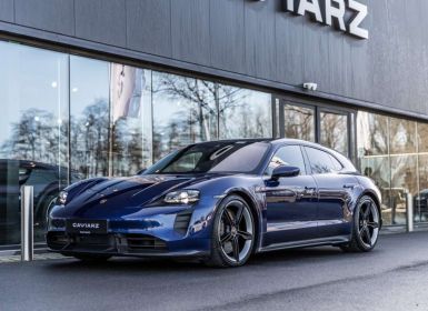 Porsche Taycan TURBO S ST CARBON-21-CERAMIC-AIR-PDCC-ACC-DISPL-.