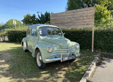 Achat Renault 4CV Sport 1954 Occasion