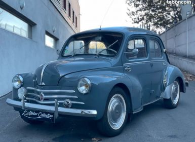 Achat Renault 4CV type R1062 de 1959 Collection Occasion