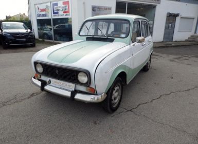 Achat Renault 4L 4 4 Occasion
