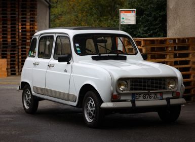 Vente Renault 4L GTL CLAN Occasion