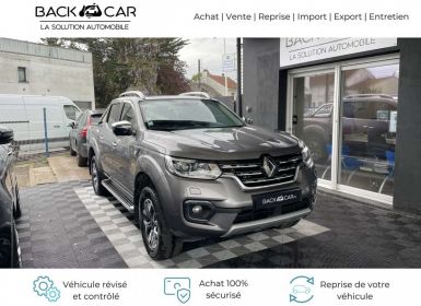 Achat Renault Alaskan DOUBLE CABINE DCI 190 INTENS Occasion