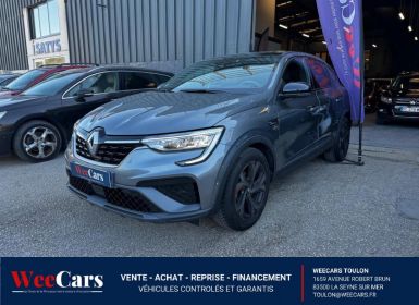 Achat Renault Arkana 1.3 Tce - 160ch - BV EDC R.S. Line Occasion