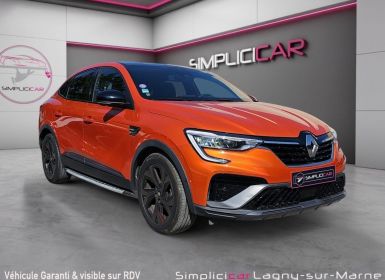 Renault Arkana 1.3 TCe Mild Hybrid 140 ch EDC - 21B R.S. Line Occasion