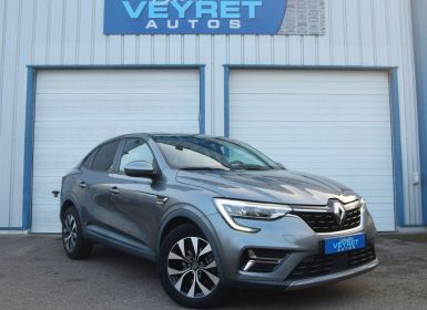 Renault Arkana 1.6 E-TECH 145 BUSINESS 2022 CAMERA 1ère MAIN Occasion