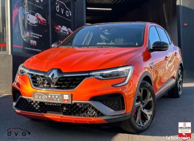 Achat Renault Arkana 1.6 E-Tech 145 ch RS Line BVA Occasion