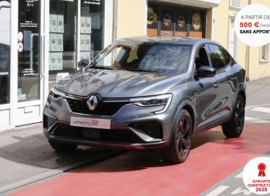 Vente Renault Arkana 1.6 E-TECH 145 Hybrid RS-Line BVA (Multi-Sense, Lane Assist...) Occasion