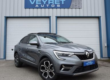 Renault Arkana 1.6 E-TECH 145 INTENS 2022 TOIT OUVRANT 1ère MAIN Occasion