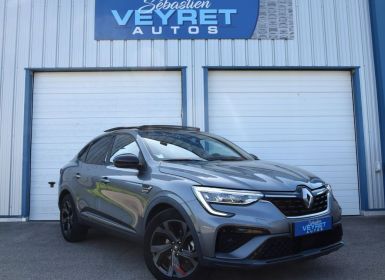 Achat Renault Arkana 1.6 E-TECH 145 RS LINE CAMERA TOIT OUVRANT PACK HIVER 1ère MAIN Occasion
