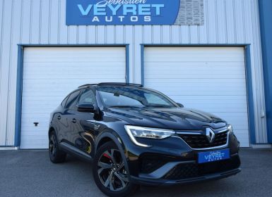 Achat Renault Arkana 1.6 E-TECH 145 RS LINE CAMERA TOIT OUVRANT PACK HIVER BOSE 1ère MAIN Occasion
