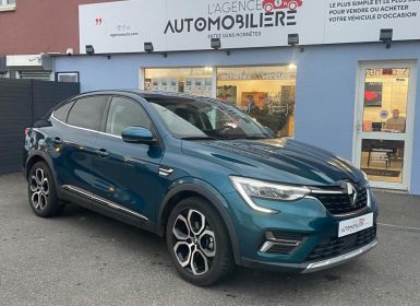 Renault Arkana 1.6 E-Tech 145ch Intens E-tech 1ère main Occasion