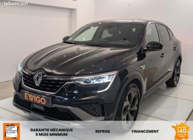 Renault Arkana 1.6 E-TECH 145ch RS-LINE FULL-HYBRID BVA6 Occasion