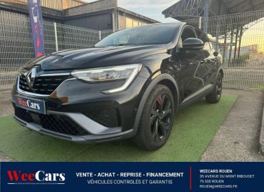 Achat Renault Arkana 1.6 E-TECH 145H 95 FULL-HYBRID HYBRID 1.2KWH RS LINE BVA Occasion