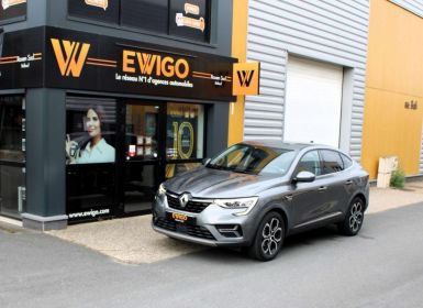 Achat Renault Arkana 1.6 E-Tech FULL-HYBRID 145 CH INTENS + ATTELAGE Occasion