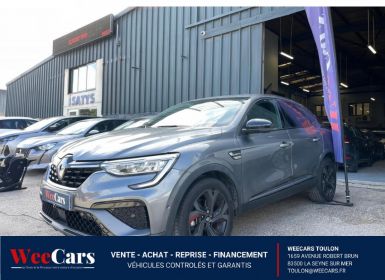 Achat Renault Arkana 1.6 E-Tech Hybride - 145 ch - R.S. Line Occasion