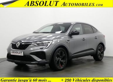 Achat Renault Arkana 1.6 E-TECH HYBRIDE 145CH RS LINE FAST TRACK Occasion