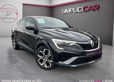 Vente Renault Arkana 1.6i E-TECH HEV R.S.Line Occasion