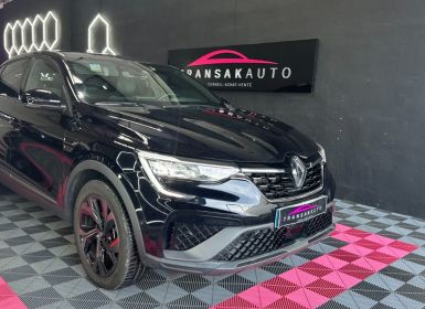 Achat Renault Arkana RS LINE 1.6 145 ch E-TECH FULL HYBRID SIÈGES ÉLECTRIQUE ALCANTARA Occasion