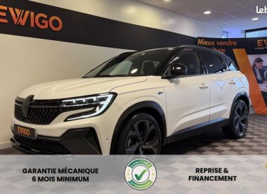 Renault Austral 1.2 E-TECH 200H 130ch FULL-HYBRID 1.7KWH TECHNO ESPRIT ALPINE BVA + SUIVI